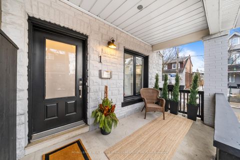 Photo 1 at 1 Ravina Crescent, Jones, Toronto