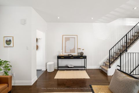 Photo 3 at 1 Ravina Crescent, Jones, Toronto