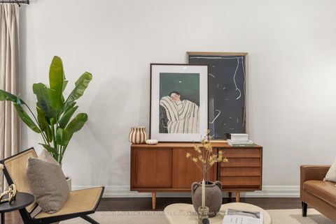 Photo 5 at 1 Ravina Crescent, Jones, Toronto