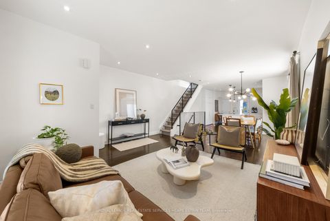 Photo 6 at 1 Ravina Crescent, Jones, Toronto