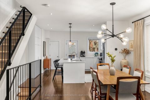 Photo 8 at 1 Ravina Crescent, Jones, Toronto