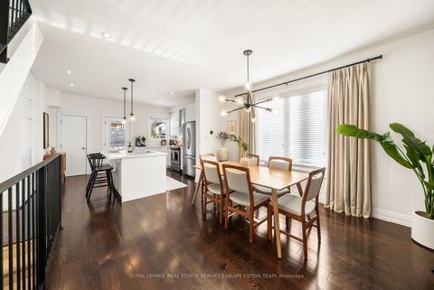 Photo 9 at 1 Ravina Crescent, Jones, Toronto