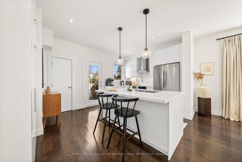 Photo 13 at 1 Ravina Crescent, Jones, Toronto