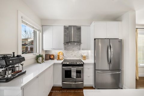 Photo 14 at 1 Ravina Crescent, Jones, Toronto