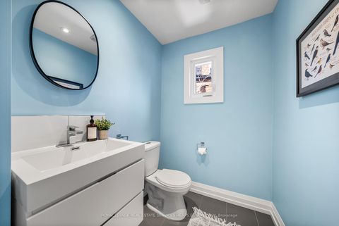 Photo 16 at 1 Ravina Crescent, Jones, Toronto