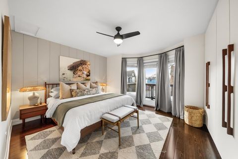 Photo 18 at 1 Ravina Crescent, Jones, Toronto