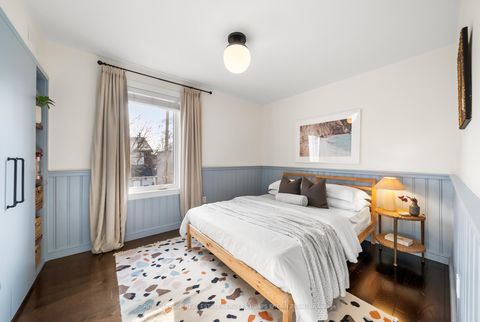 Photo 21 at 1 Ravina Crescent, Jones, Toronto