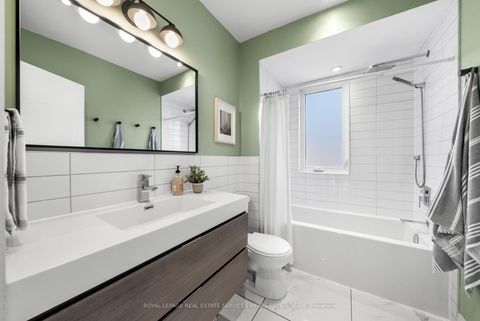 Photo 25 at 1 Ravina Crescent, Jones, Toronto