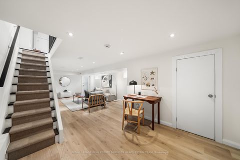 Photo 27 at 1 Ravina Crescent, Jones, Toronto