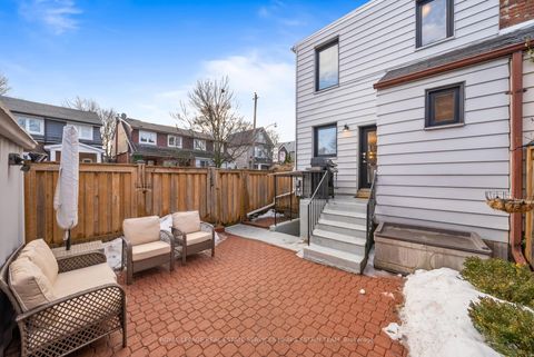 Photo 34 at 1 Ravina Crescent, Jones, Toronto