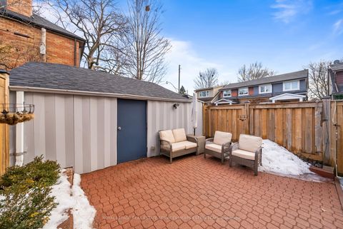 Photo 35 at 1 Ravina Crescent, Jones, Toronto