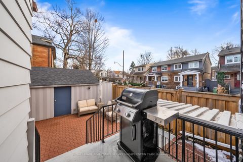 Photo 36 at 1 Ravina Crescent, Jones, Toronto