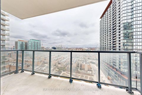 Photo 2 at 1410 - 49 East Liberty Street, Niagara, Toronto