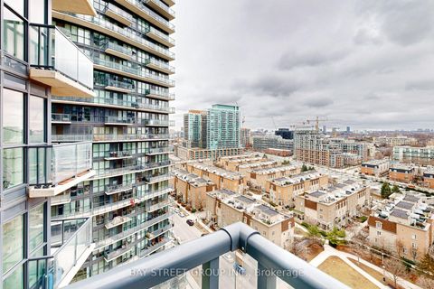 Photo 4 at 1410 - 49 East Liberty Street, Niagara, Toronto