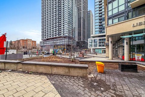 Photo 8 at 1410 - 49 East Liberty Street, Niagara, Toronto