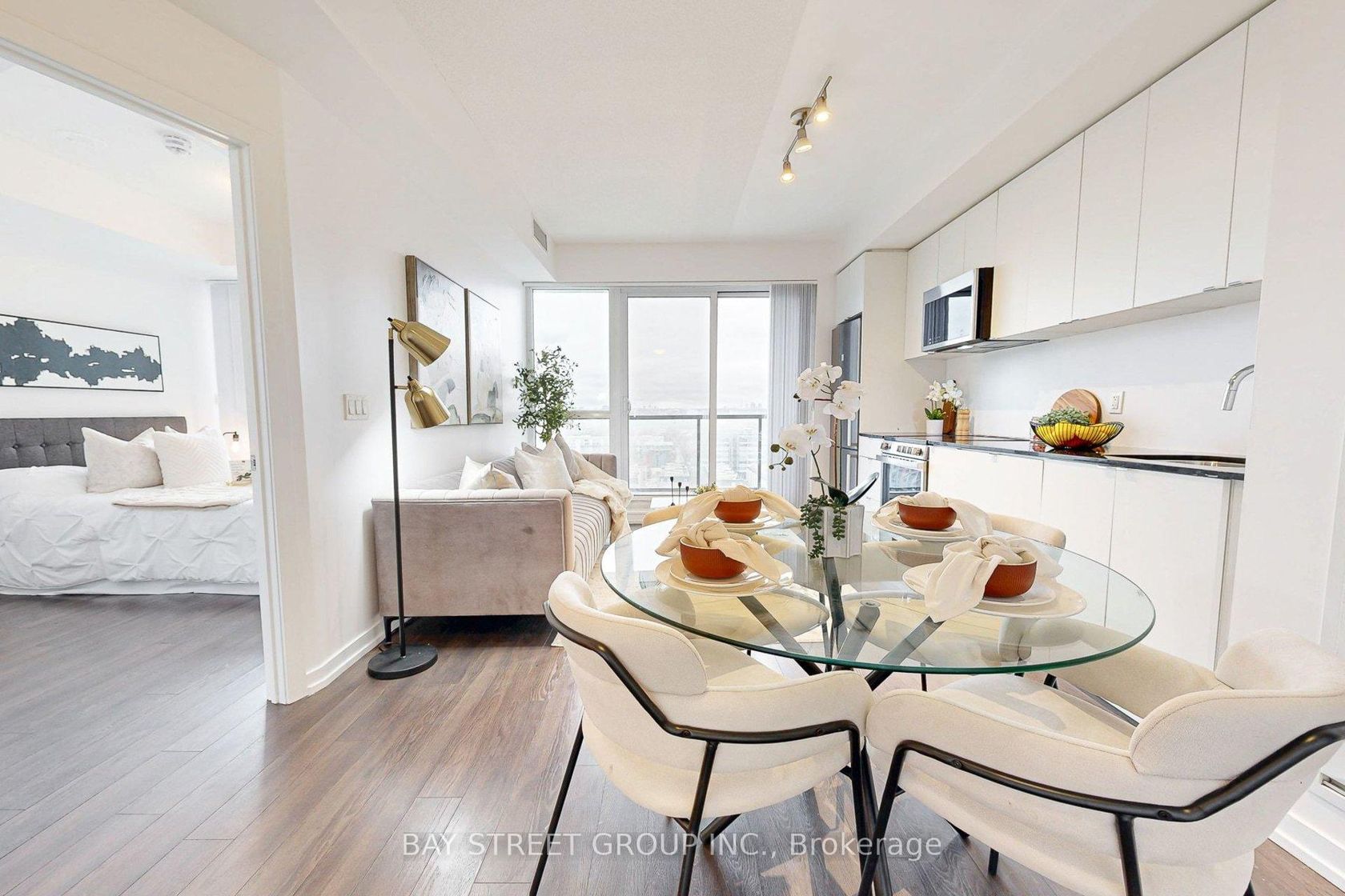 1410 - 49 East Liberty Street, Niagara, Toronto 