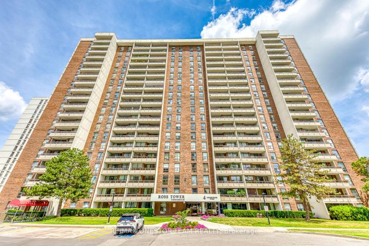 Photo 1 at 402 - 4 Kings Cross Road, Queen Street Corridor, Brampton