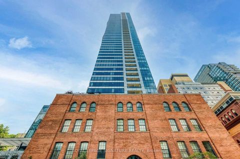 Photo 0 at 402 - 5 St. Joseph Street, Bay Street Corridor, Toronto