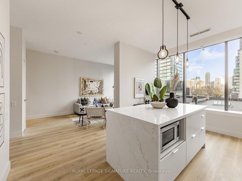 Photo 12 at 402 - 5 St. Joseph Street, Bay Street Corridor, Toronto