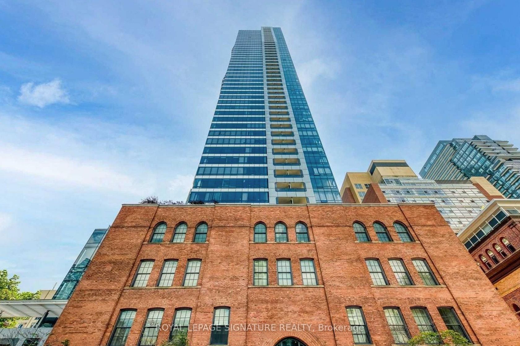 402 - 5 St. Joseph Street, Bay Street Corridor, Toronto 