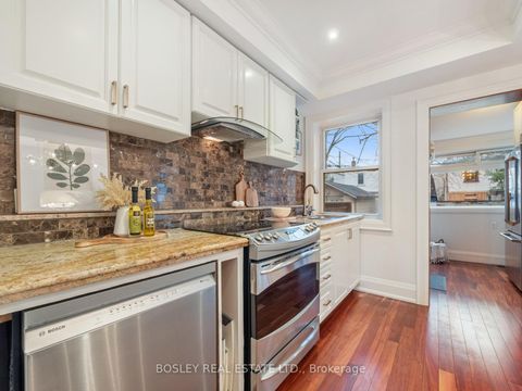 Photo 13 at 51 Beck Avenue, Danforth, Toronto