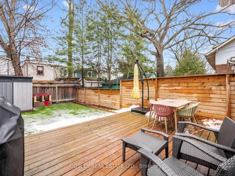 Photo 41 at 51 Beck Avenue, Danforth, Toronto