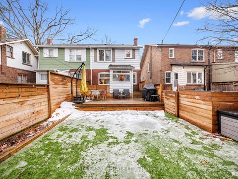 Photo 44 at 51 Beck Avenue, Danforth, Toronto