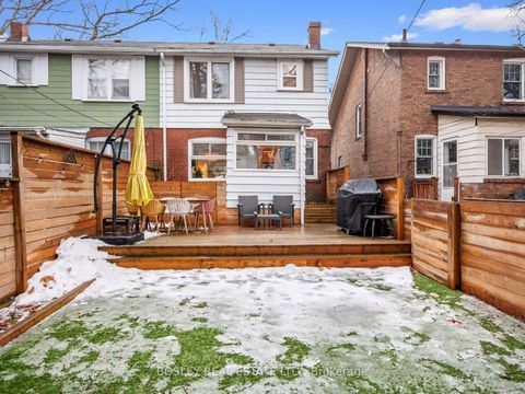 Photo 45 at 51 Beck Avenue, Danforth, Toronto