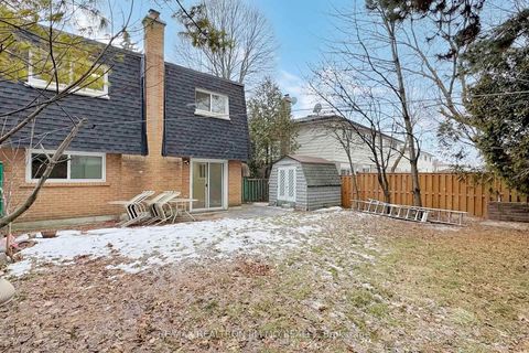 Photo 43 at 31 Angus Drive, Don Valley Village, Toronto