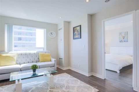 Photo 3 at 3505 - 36 Lee Centre Drive, Woburn, Toronto