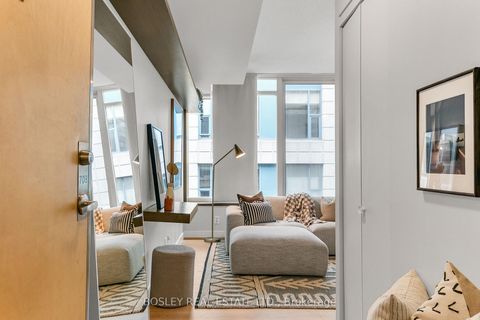 Photo 2 at 708 - 50 Camden Street, Waterfront Communities C1, Toronto