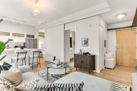 Photo 3 at 708 - 50 Camden Street, Waterfront Communities C1, Toronto