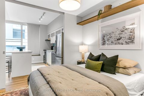 Photo 8 at 708 - 50 Camden Street, Waterfront Communities C1, Toronto