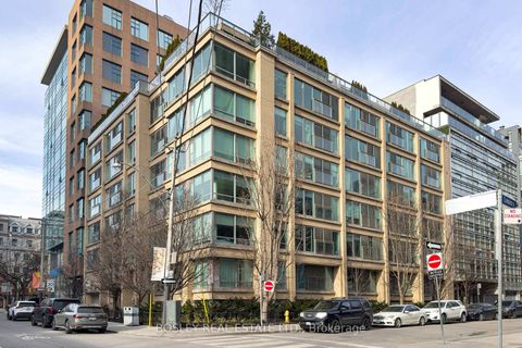 Photo 10 at 708 - 50 Camden Street, Waterfront Communities C1, Toronto