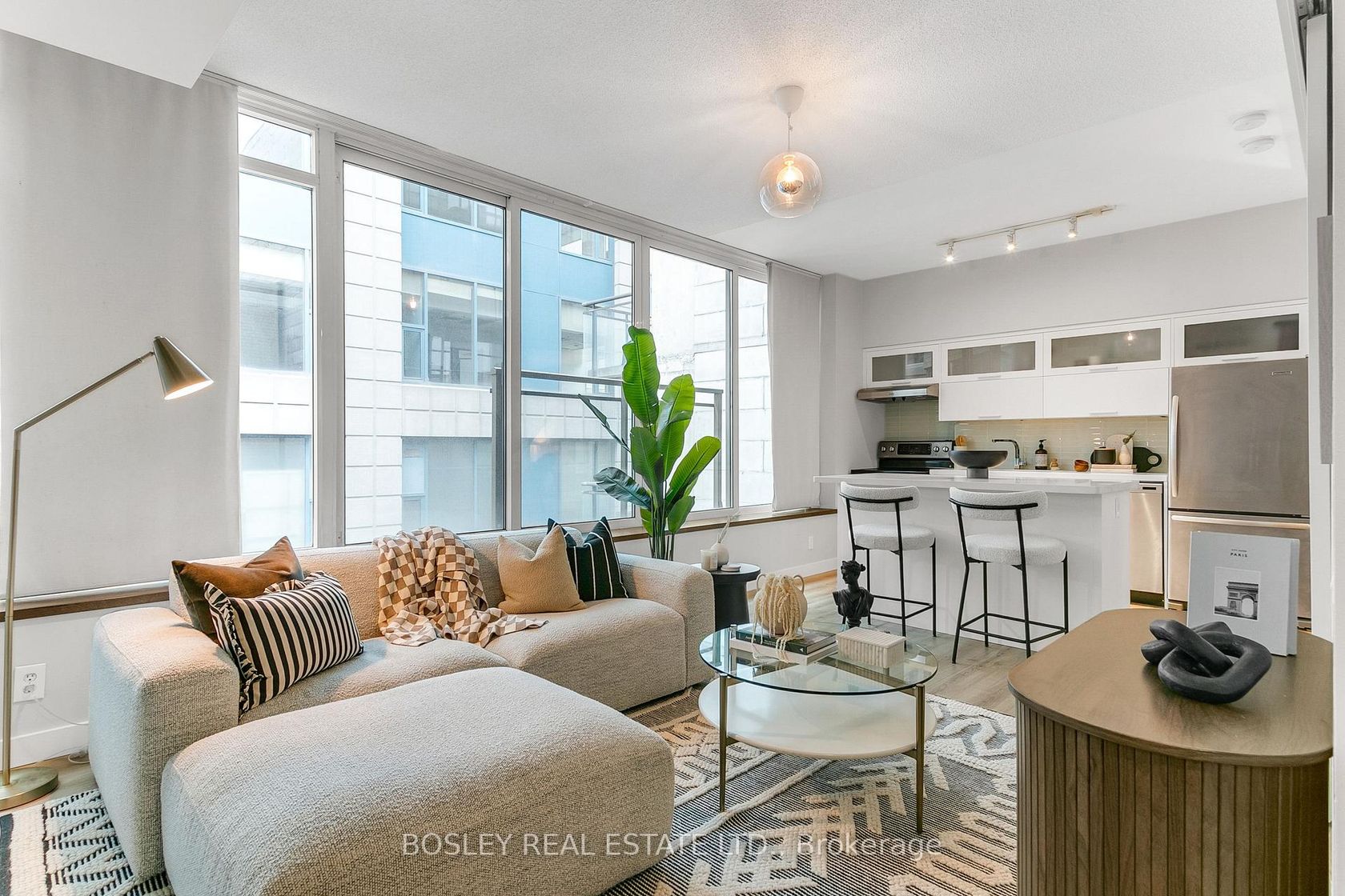 708 - 50 Camden Street, Waterfront Communities C1, Toronto 