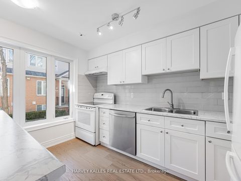 Photo 5 at 521 - 83 Mondeo Drive, Dorset Park, Toronto