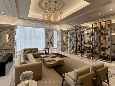 Photo 2 at 411 - 10 Inn On The Park Drive, Don Mills, Toronto