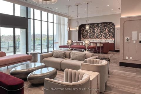 Photo 6 at 411 - 10 Inn On The Park Drive, Don Mills, Toronto