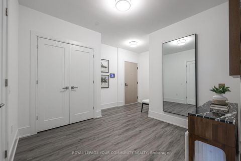 Photo 10 at 411 - 10 Inn On The Park Drive, Don Mills, Toronto