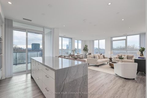 Photo 11 at 411 - 10 Inn On The Park Drive, Don Mills, Toronto