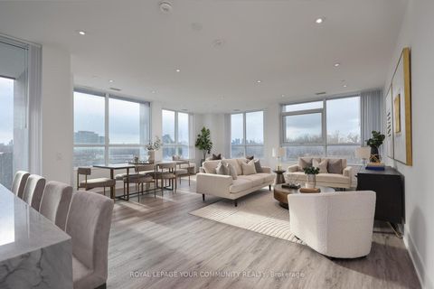 Photo 12 at 411 - 10 Inn On The Park Drive, Don Mills, Toronto