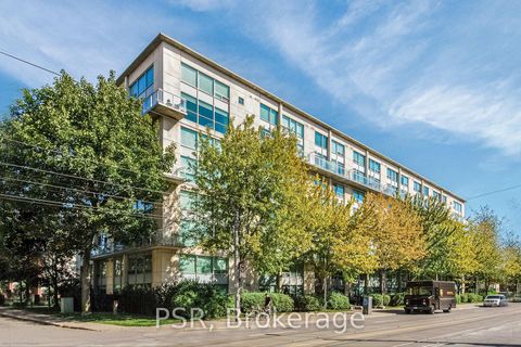 Photo 1 at 511 - 954 King Street, Niagara, Toronto
