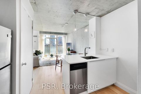 Photo 4 at 511 - 954 King Street, Niagara, Toronto