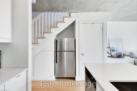 Photo 5 at 511 - 954 King Street, Niagara, Toronto