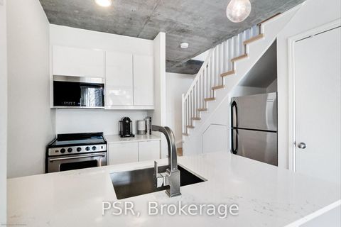 Photo 6 at 511 - 954 King Street, Niagara, Toronto