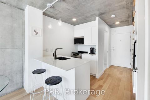 Photo 7 at 511 - 954 King Street, Niagara, Toronto