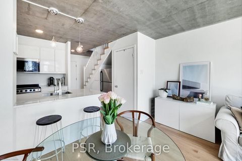 Photo 11 at 511 - 954 King Street, Niagara, Toronto