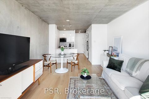 Photo 15 at 511 - 954 King Street, Niagara, Toronto