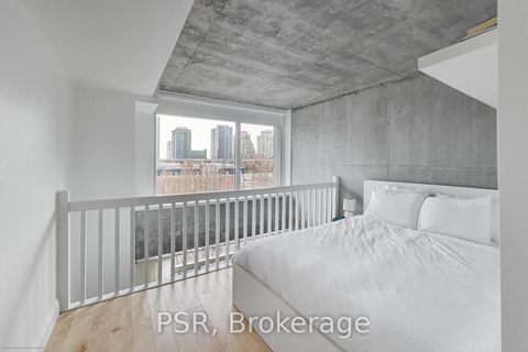 Photo 21 at 511 - 954 King Street, Niagara, Toronto