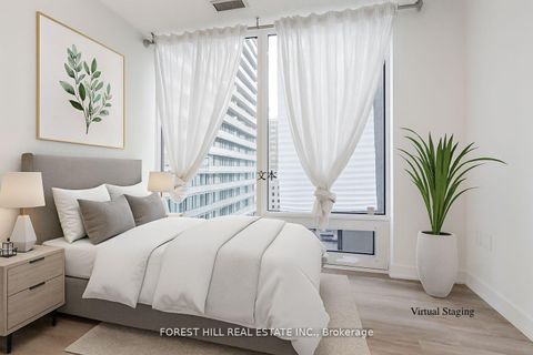 Photo 2 at 1104 - 238 Simcoe Street, Chinatown, Toronto